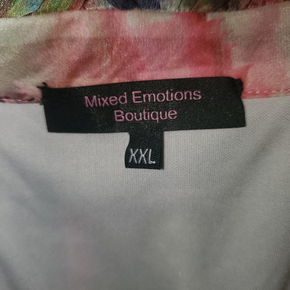 Babydoll Dress - Picture 2 of 3